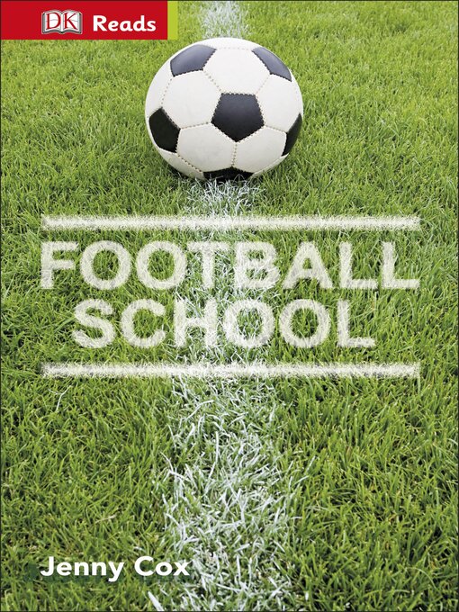 Title details for Football School by Jenny Cox - Wait list